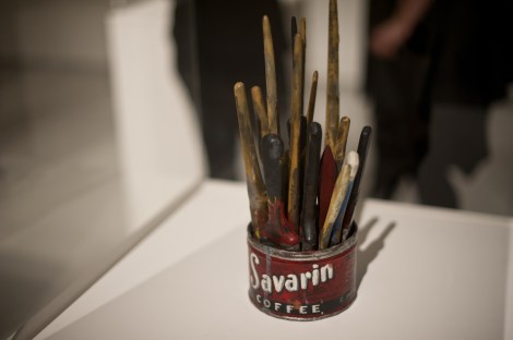 Savarin - Jasper Johns