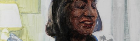 original painting copyright Johanna Shepherd