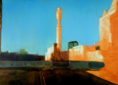 Tower of Babel early